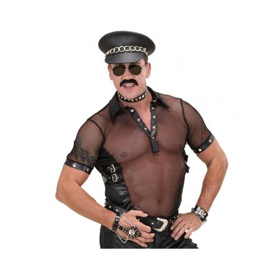 Gorra Hard Rock Simil Piel Gorra Hard Rock Simil Piel