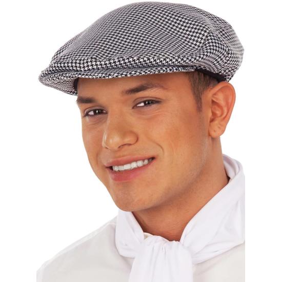 Gorra Madrileño de adulto lujo Gorra Madrileño de adulto lujo