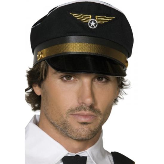 Gorra Piloto de aviación adultos Gorra Piloto de aviación adultos