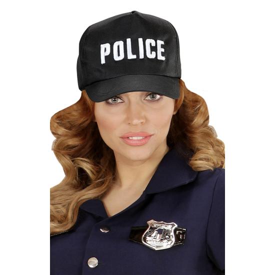 Gorra Policia Ajustable para adultos Gorra Policia Ajustable para adultos