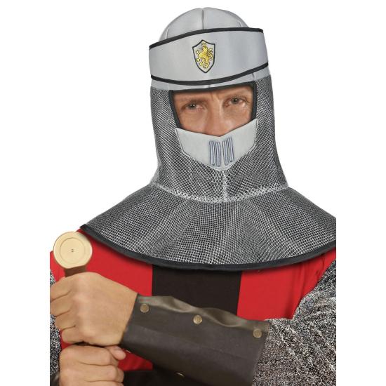 Gorro  Malla Medieval adulto Gorro  Malla Medieval adulto