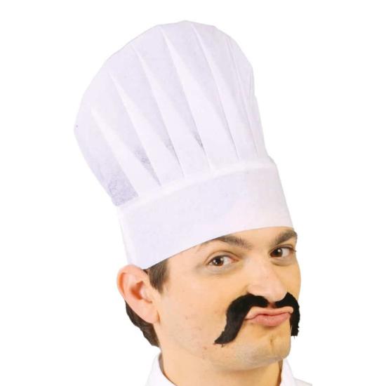 Gorro Cocinero de Papel Gorro Cocinero de Papel