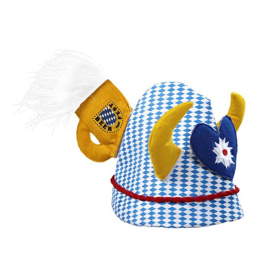 Gorro Cuernos para Oktoberfest. Gorro Cuernos para Oktoberfest.