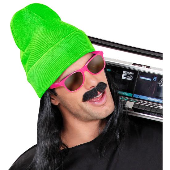 Gorro de Lana Colores Neón Gorro de Lana Colores Neón