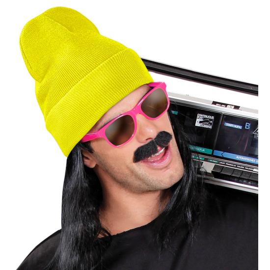 Gorro de Lana Colores Neón Gorro de Lana Colores Neón