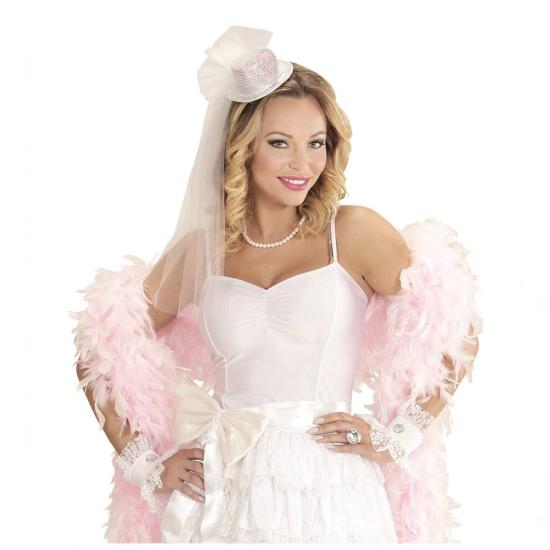 Gorro Despedida de Soltera con Velo. Gorro Despedida de Soltera con Velo.