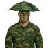 Gorro Paraguas Militar Verde (70 cm) Gorro Paraguas Militar Verde (70 cm)