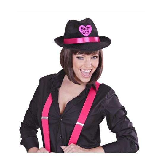 Gorro Party Girls negro Gorro Party Girls negro