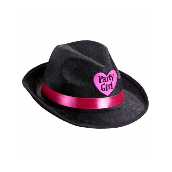 Gorro Party Girls negro Gorro Party Girls negro