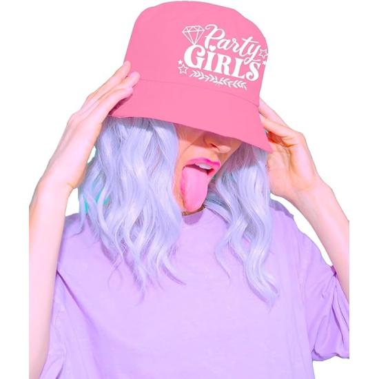 Gorro Party Girls Rosa Gorro Party Girls Rosa