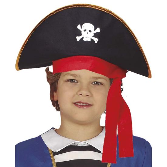 Gorro Pirata infantil Gorro Pirata infantil