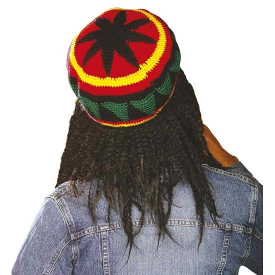 Gorro Reggae Rastafari . Gorro Reggae Rastafari .