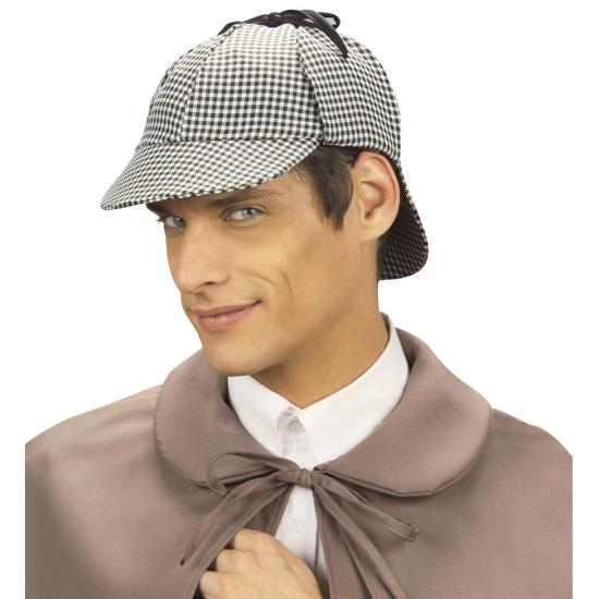 Gorro Sherlock Holmes para adultos Gorro Sherlock Holmes para adultos