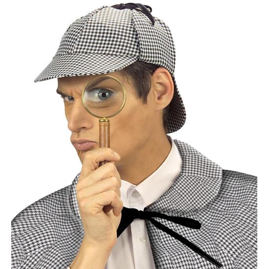 Gorro Sherlock Holmes para adultos Gorro Sherlock Holmes para adultos