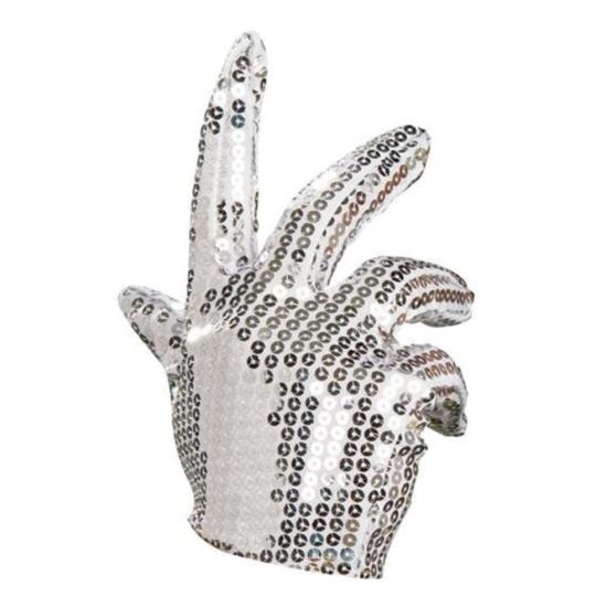 Guante de Michael Jackson para niño Guante de Michael Jackson para niño