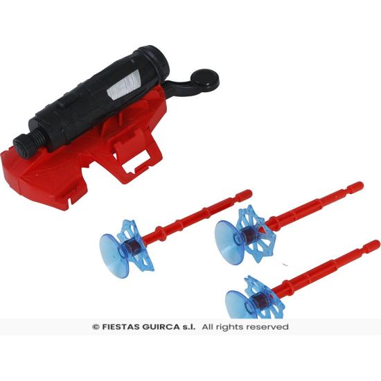 Guante Infantil Spider-Man con Lanzador de Ventosas – Juego de Superhéroe Guante Infantil Spider-Man con Lanzador de Ventosas – Juego de Superhéroe