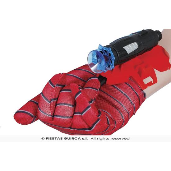 Guante Infantil Spider-Man con Lanzador de Ventosas – Juego de Superhéroe Guante Infantil Spider-Man con Lanzador de Ventosas – Juego de Superhéroe