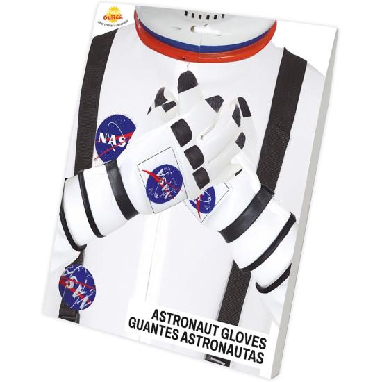 Guantes de Astronauta NASA Guantes de Astronauta NASA