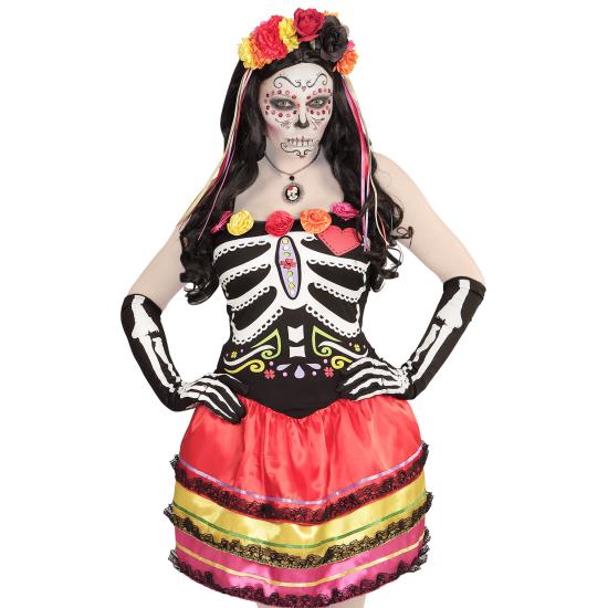 Guantes de Huesos 50 cms Guantes de Huesos 50 cms