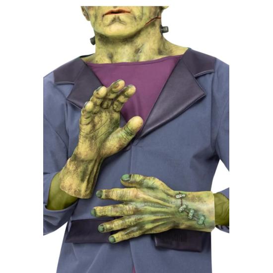 Guantes de látex Universal Monsters Frankenstein Guantes de látex Universal Monsters Frankenstein