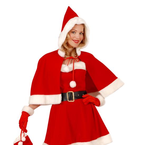 Guantes de Mamá Noel Guantes de Mamá Noel