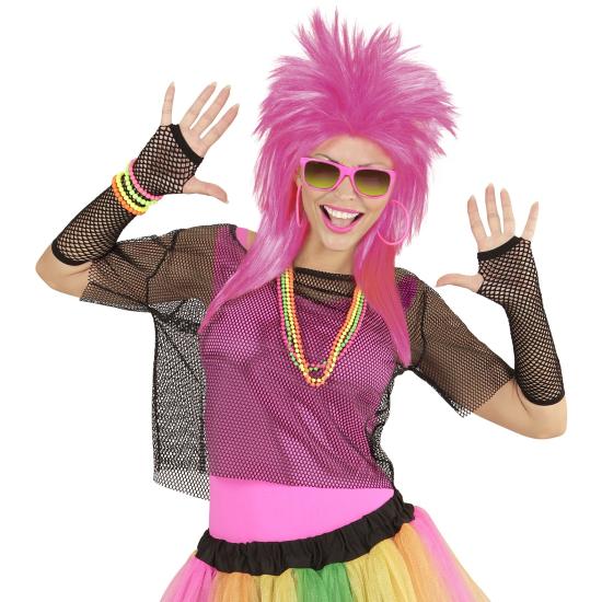 Guantes  Red sin Dedos para Adulta Guantes  Red sin Dedos para Adulta