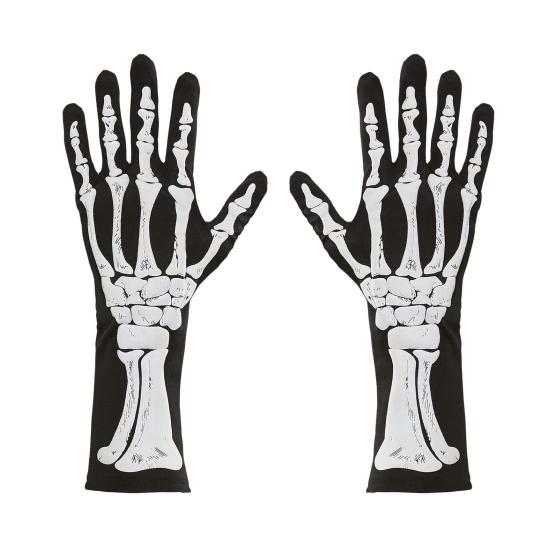 Guantes Dia de los Muertos Guantes Dia de los Muertos