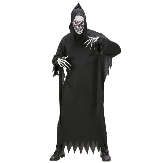 Guantes Esqueleto con Huesos Relieve Guantes Esqueleto con Huesos Relieve