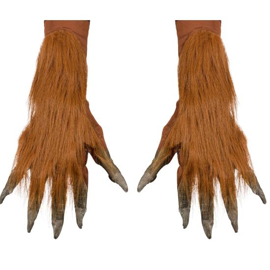Guantes Garras de Hombre Lobo Guantes Garras de Hombre Lobo