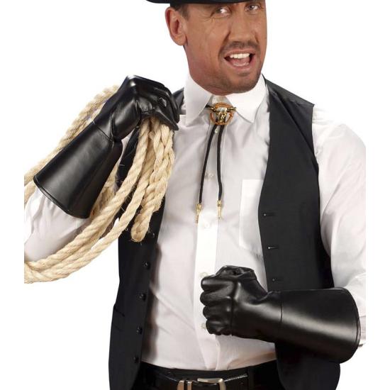 Guantes Personajes color Negro Guantes Personajes color Negro