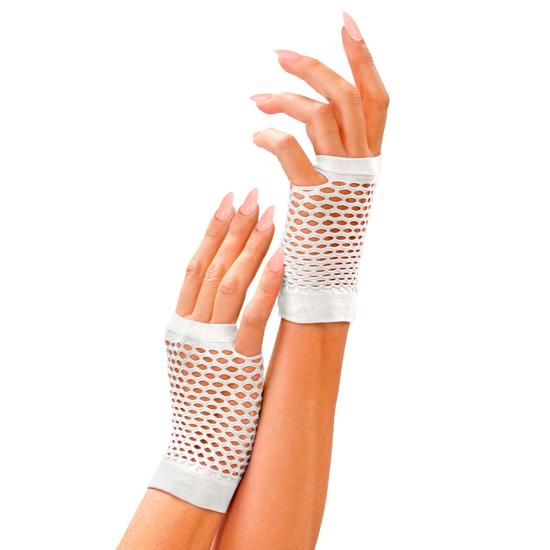 Guantes sin dedo Red Blancos Guantes sin dedo Red Blancos