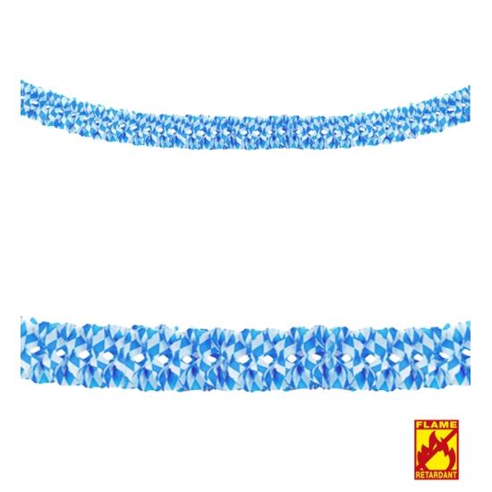 Guirnalda Bandera Baviera 3,5 metros Guirnalda Bandera Baviera 3,5 metros