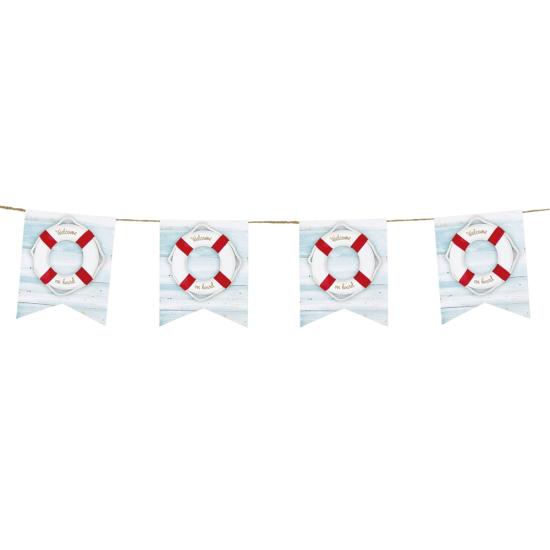 Guirnalda Marinera 4 m Guirnalda Marinera 4 m