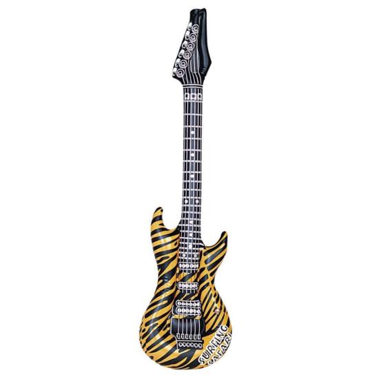 Guitarra Animales Hinchable de107 cm . Guitarra Animales Hinchable de107 cm .