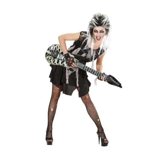 Guitarra Hinchable Esqueleto de 105 cms Guitarra Hinchable Esqueleto de 105 cms