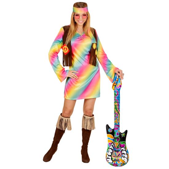 Guitarra Hippie Hinchable 105 cms Guitarra Hippie Hinchable 105 cms