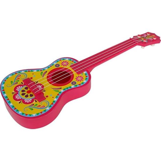 Guitarra Pequeña Mexicana 54 cm Guitarra Pequeña Mexicana 54 cm