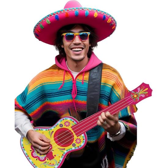 Guitarra Pequeña Mexicana 54 cm Guitarra Pequeña Mexicana 54 cm