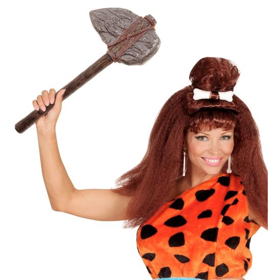 Hacha de piedra 53 cms Hacha de piedra 53 cms