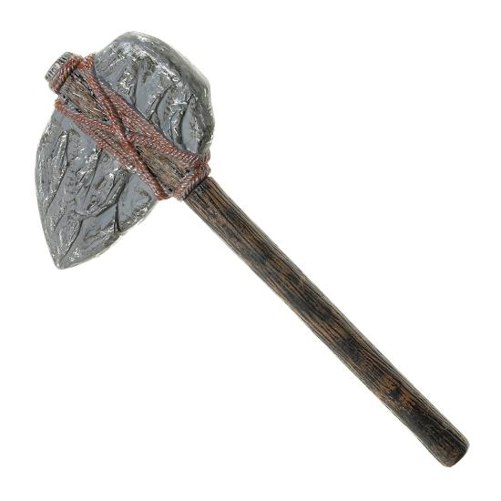 Hacha de piedra 53 cms Hacha de piedra 53 cms