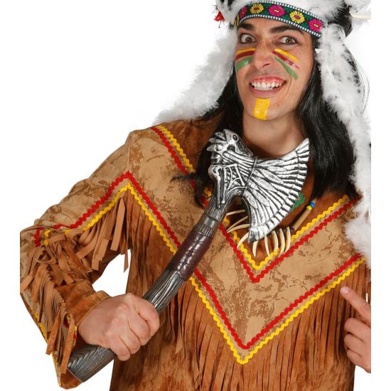 Hacha Jefe Indio ^ Hacha Jefe Indio ^