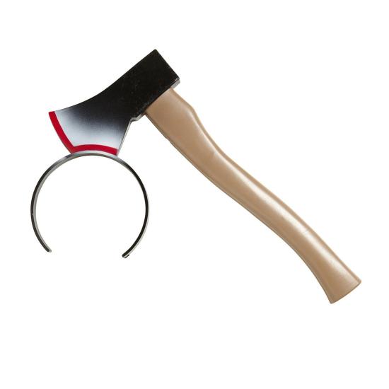 Hacha que Atraviesa la Cabeza Hacha que Atraviesa la Cabeza