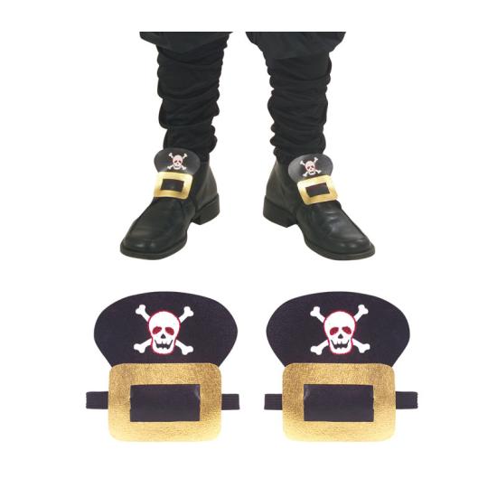 Hebillas Zapatos Piratas sÍmilpiel Hebillas Zapatos Piratas sÍmilpiel