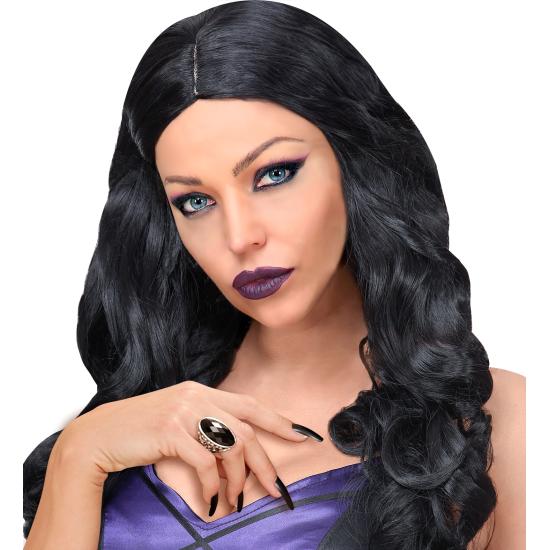 "ANILLO GEMA NEGRA GÓTICA" "ANILLO GEMA NEGRA GÓTICA"