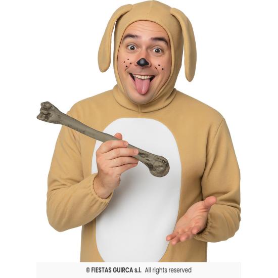 Hueso de Atrezzo 29 cm para Disfraces Hueso de Atrezzo 29 cm para Disfraces