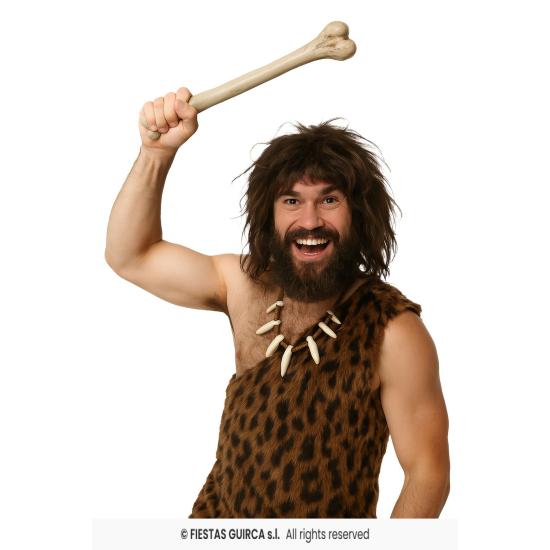 Hueso de Atrezzo 29 cm para Disfraces Hueso de Atrezzo 29 cm para Disfraces