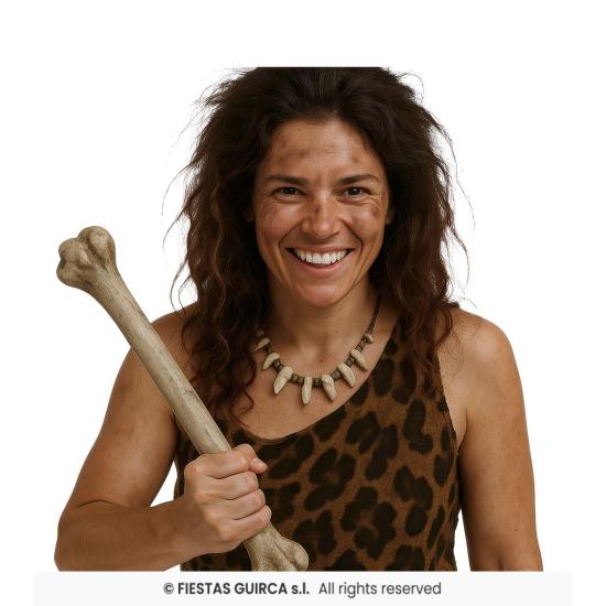 Hueso de Atrezzo 29 cm para Disfraces Hueso de Atrezzo 29 cm para Disfraces