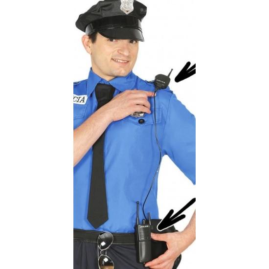 Intercomunicador de Policias Intercomunicador de Policias