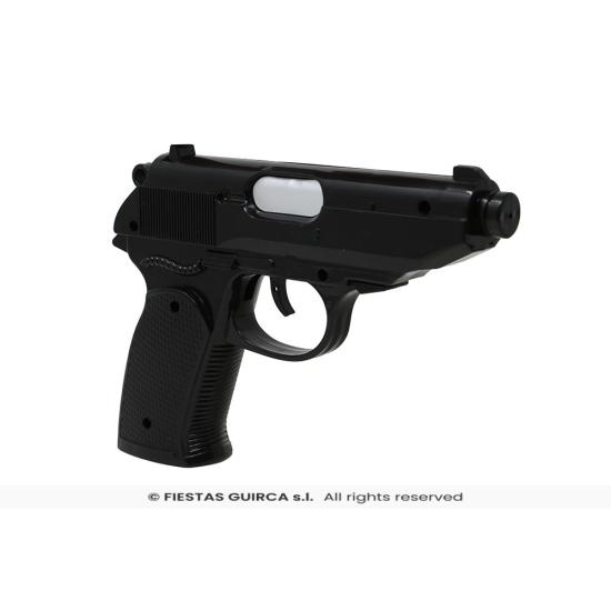 Pistola de Juguete con Silenciador (25 cm) Pistola de Juguete con Silenciador (25 cm)