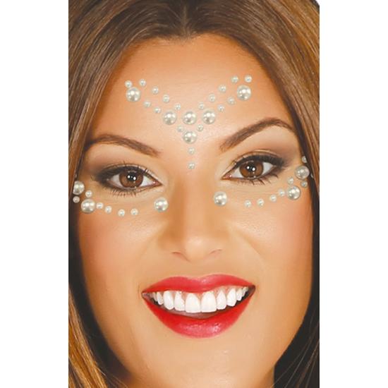 Joyas Faciales adhesivas burbujas Joyas Faciales adhesivas burbujas